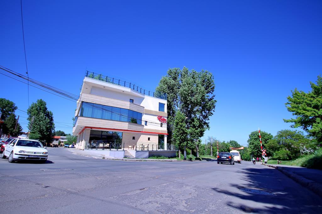 Hotel Eden Тульча Екстер'єр фото